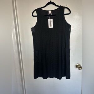 Bkrive Woman's Cover Up Beachy Vacation Cruise Tunic Tank Top Size M